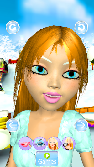 Ice Princess Salon Angela SPA Screenshot 2