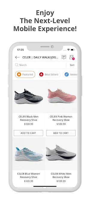 Swift Screenshot 1