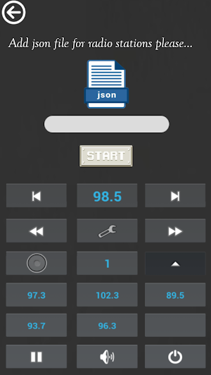 Radio FM, Am 2024 Live Offline Screenshot 1