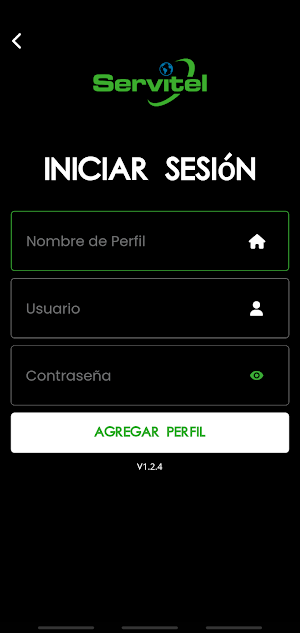 Servitel + Screenshot 1