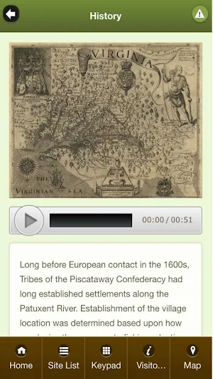 Indian Village at Patuxent Screenshot 3