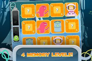 Space 1999 - Games for Kids Screenshot 1