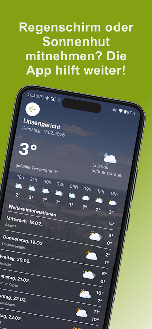 Linsengericht Screenshot 3