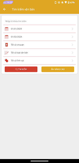 Công báo tỉnh Vĩnh Long Screenshot 2