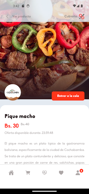 Cubierto Screenshot 3