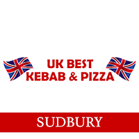 UK Best Kebabs Sudbury