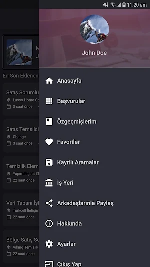 İş Kıbrıs Screenshot 3