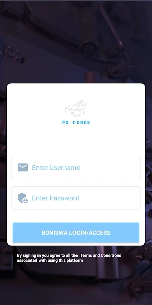 PG Secure Screenshot 0