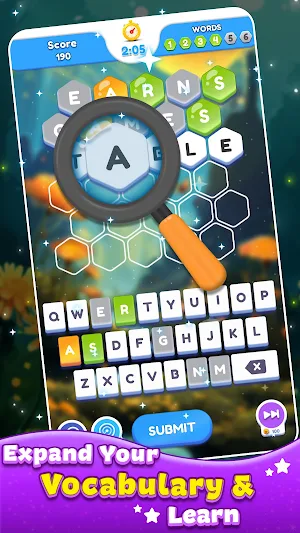Word Buzzle Screenshot 3