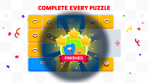 Out The Box - Brain Teaser Screenshot 3