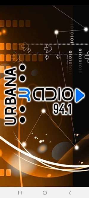 Fm Urbana 94.1 Screenshot 0