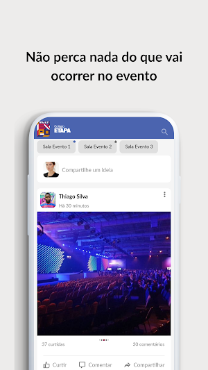 Multi Expo Etapa Screenshot 0