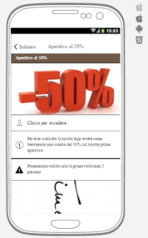 Coffee Break Cialde e Capsule Screenshot 2