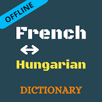 French To Hungarian Dictionary