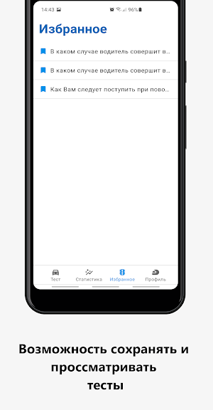 DYP Экзамен Screenshot 3
