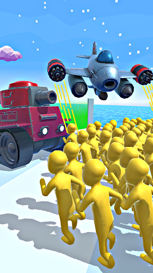 Count Masters Crowd Runner Screenshot 3