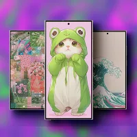 PinkNGrn | Wallpapers HD