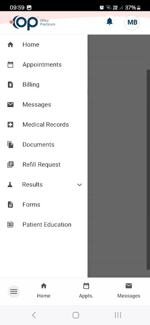 Office Practicum Screenshot 3