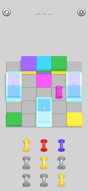 Knit Jam Screenshot 2