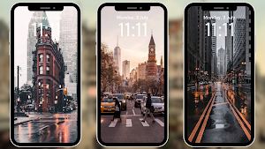 Street Wallpapers 4K Screenshot 0