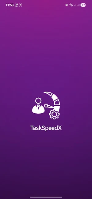 TaskSpeedX Screenshot 0