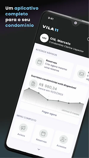Vila11 Screenshot 0