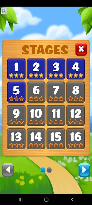 Jewel Crush Match 3 Legend Screenshot 1