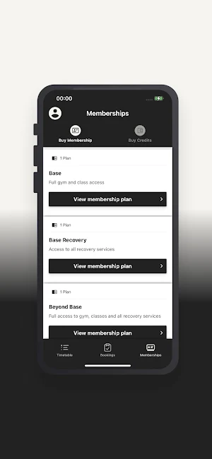 Baseline Built Screenshot 1