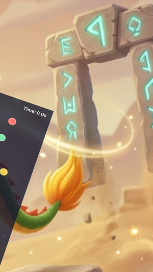 GravityDots Screenshot 2