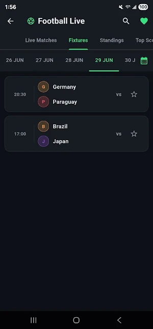 Epicsports Live Football Tv Screenshot 2