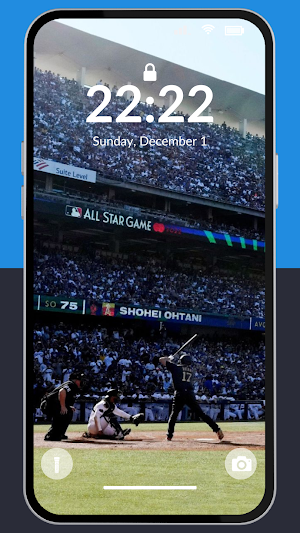 Baseball Wallpaper HD 4K Screenshot 0