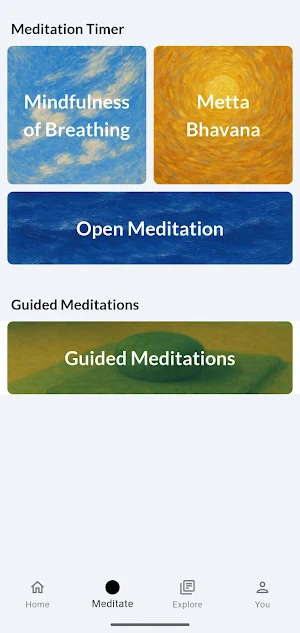 BuddhaMind Screenshot 0