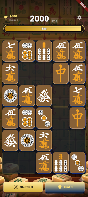 Mahjong Chiper Screenshot 3