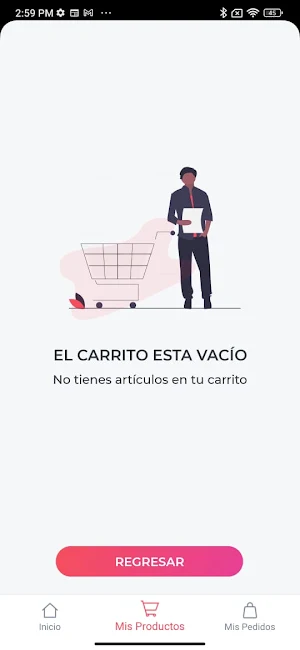 Ventas Asiservy Screenshot 0