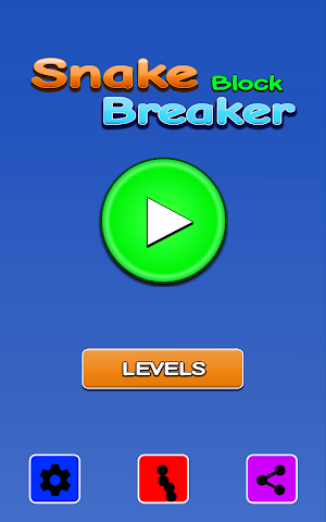 Snake Block Breaker Screenshot 3