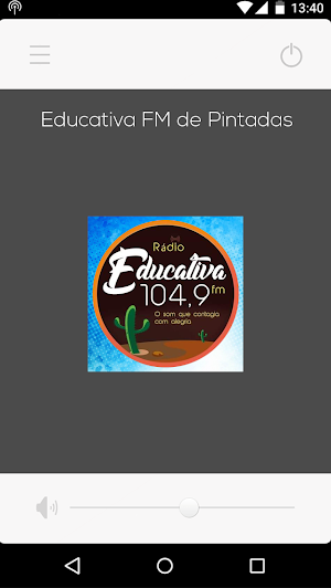 Educativa FM de Pintadas Screenshot 1