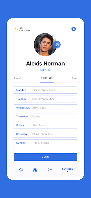 MySwolemates Screenshot 3