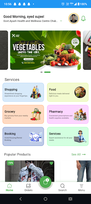 UrbanDrops Screenshot 0