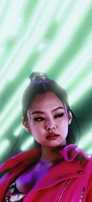jennie wallpaper Screenshot 0