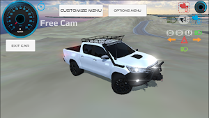 Toyota Drift Simulator 2021 Screenshot 2