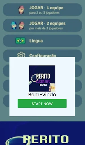 PERITO LUCRATIVO Quiz Screenshot 0