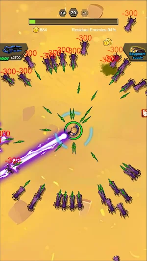 SoloHero Screenshot 0