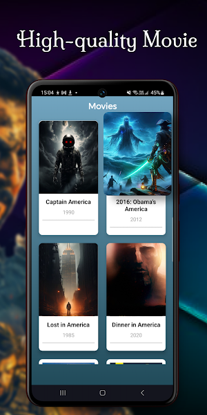 Film Orbit Screenshot 1