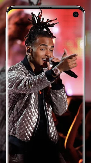 Ozuna Wallpaper HD Screenshot 2