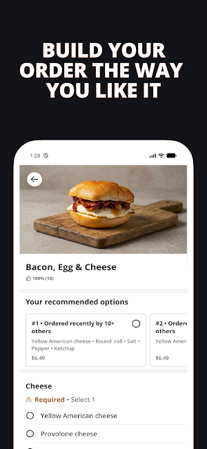 The Tracks Deli Screenshot 1