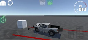 Car Crash Simulator FlexicX Screenshot 0