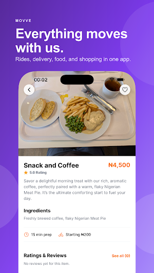 Movve Ride Screenshot 2