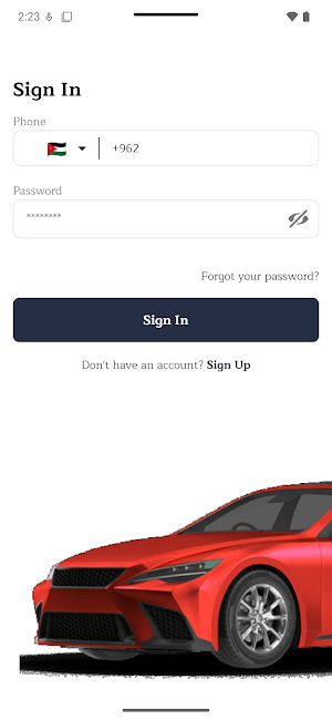 Rehlete - Driver Screenshot 0