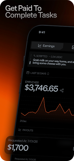 The Human API Screenshot 0