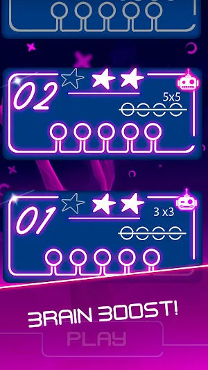Tic Tac Toe - Offline Games Screenshot 3